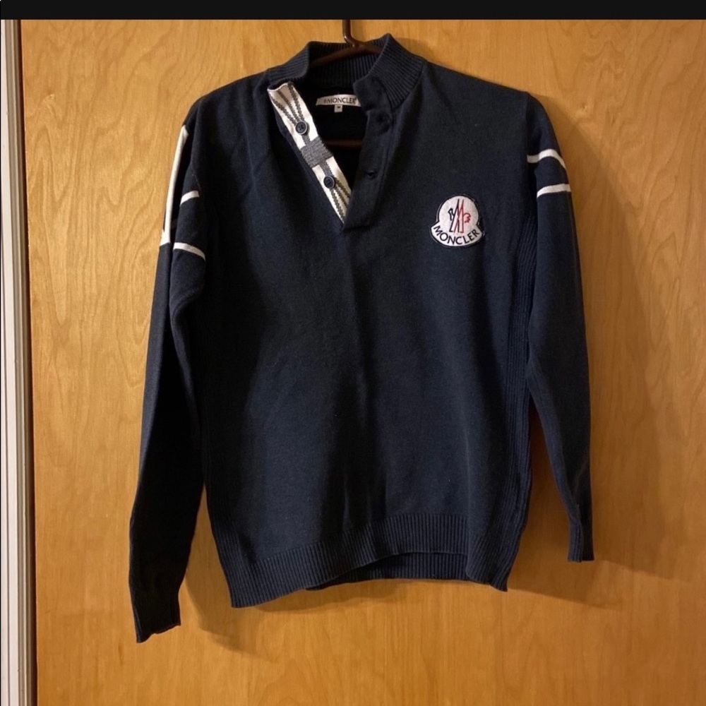 Moncler sweater